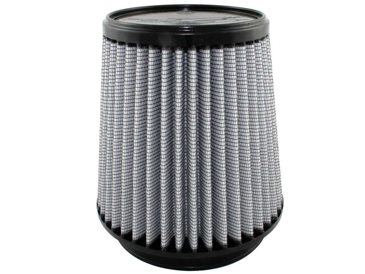 Afe Power Air Filter Element - Magnum FLOW Pro DRY S - Clamp-On - Conical - 7 in Base - 5.5 in Top - 5.5 in Flange - 7