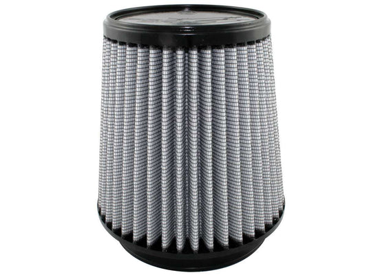 Afe Power Air Filter Element - Magnum FLOW Pro DRY S - Clamp-On - Conical - 7 in Base - 5.5 in Top - 5.5 in Flange - 7