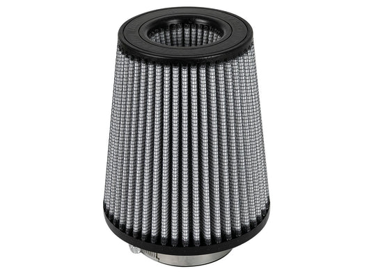 Afe Power Air Filter Element - Magnum FLOW Pro DRY S - Clamp-On - Conical - 6 in Base - 4.5 in Top - 3 in Flange - 7