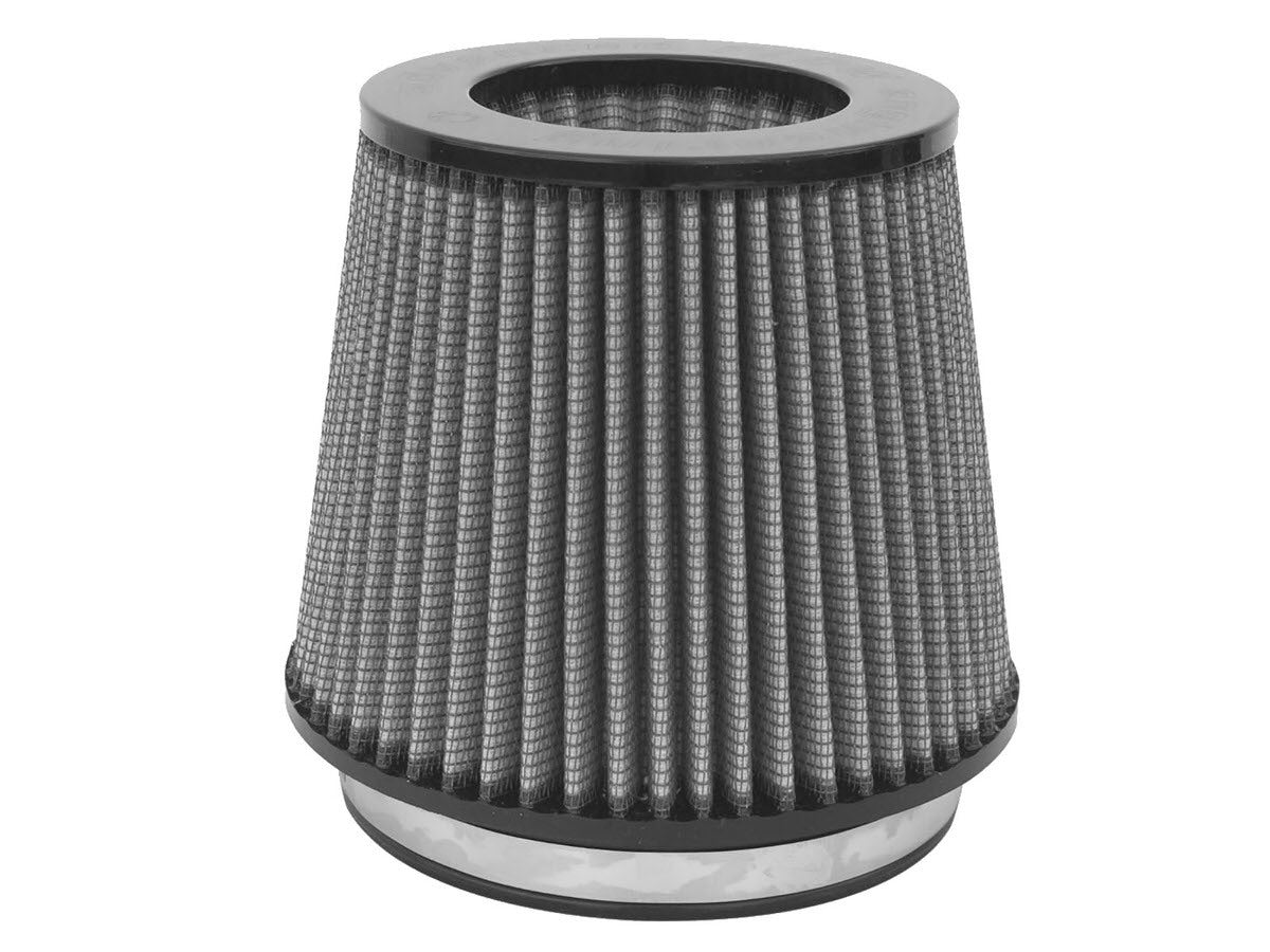 Afe Power Air Filter Element - Magnum FLOW Pro DRY S - Clamp-On - Conical - 7 in Base - 5.5 in Top - 5.5 in Flange - 6