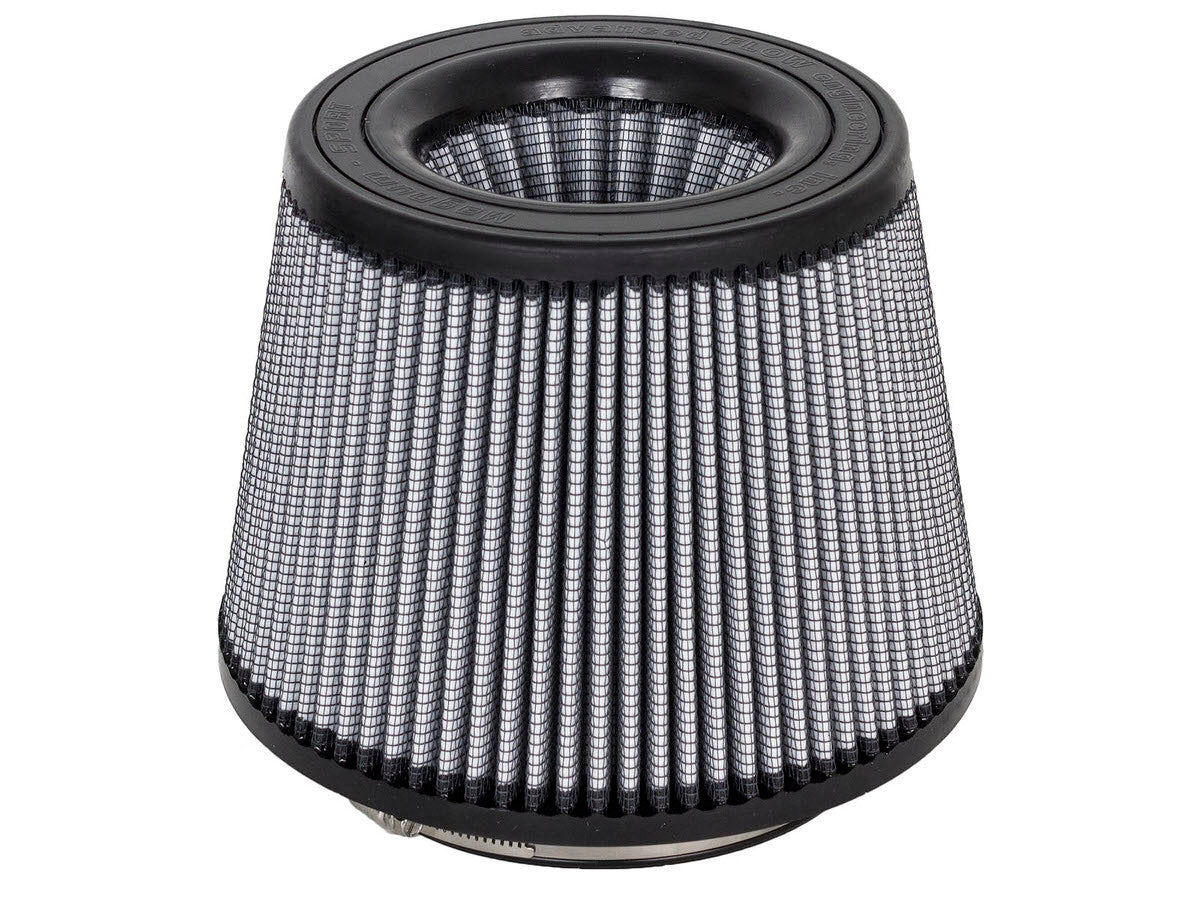 Afe Power Air Filter Element - Magnum FLOW Pro DRY S - Clamp-On - Conical - 9 in Base Diameter - 7 in Top Diameter - 7