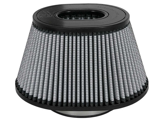 Afe Power Air Filter Element - Magnum FLOW Pro DRY S - Clamp-On - Conical - 7 x 10 in Base Diameter - 6.75 x 5.5 in