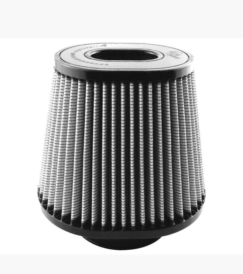 Afe Power Air Filter Element - Magnum FLOW Pro DRY S - Clamp-On - Conical - 9 x 7.5 in Base - 6.75 x 5.5 in Top