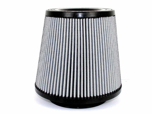 Afe Power Air Filter Element - Magnum FLOW Pro DRY S - Clamp-On - Conical - 9 in Base Diameter - 7 in Top Diameter - 8