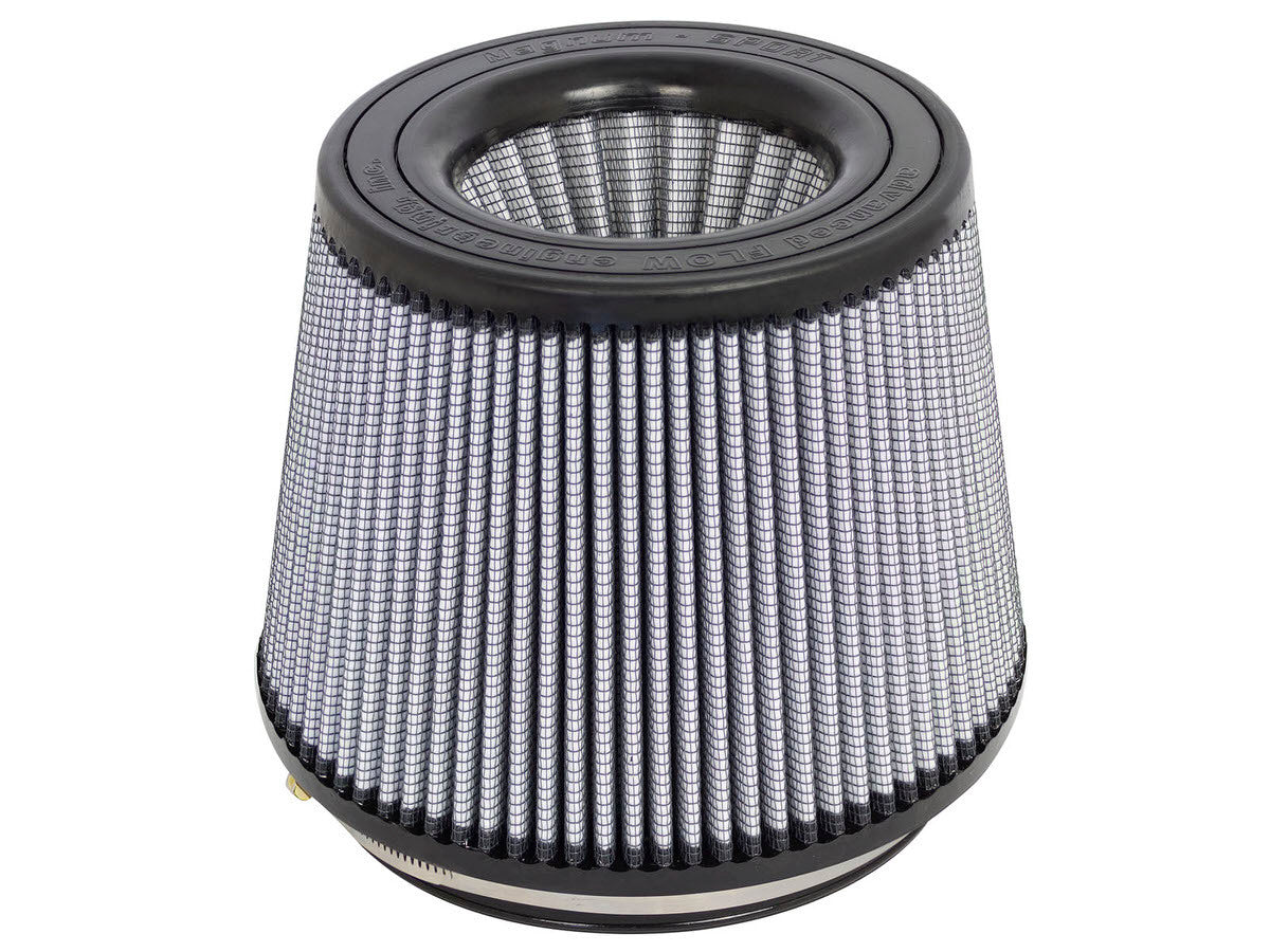 Afe Power Air Filter Element - Magnum FLOW Pro DRY S - Clamp-On - Conical - 9 in Base Diameter - 7 in Top Diameter - 8