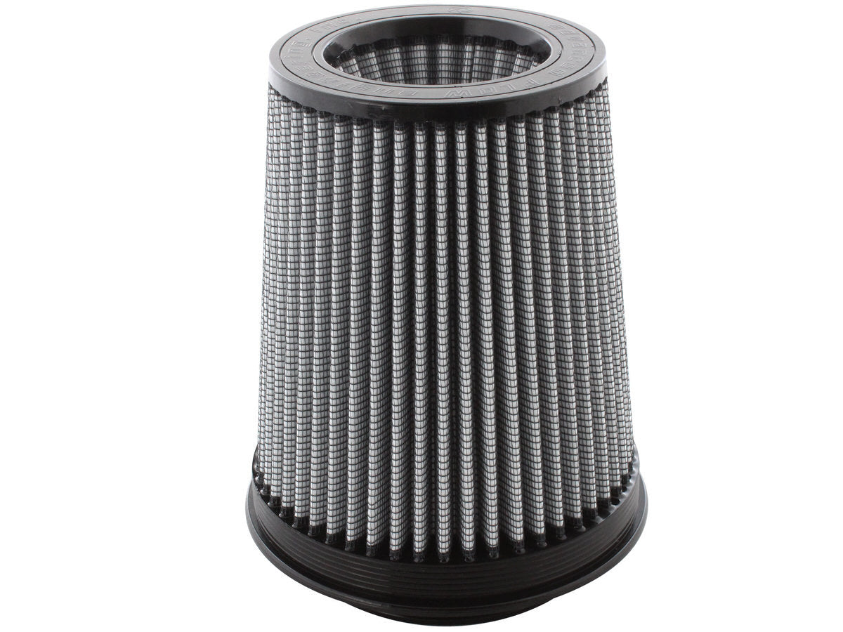 Afe Power Air Filter Element - Magnum FLOW Pro DRY S - Clamp-On - Conical - 7 in Base Diameter - 5.5 in Top Diameter -