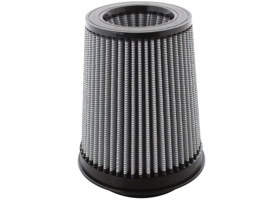 Afe Power Air Filter Element - Magnum FLOW Pro DRY S - Clamp-On - Conical - 7 in Base Diameter - 5.5 in Top Diameter -