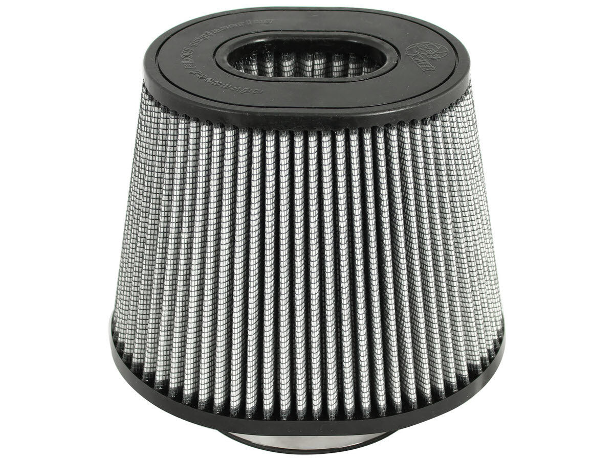 Afe Power Air Filter Element - Magnum FLOW Pro DRY S - Clamp-On - Conical - 9 x 7.5 in Base Diameter - 6.75 x 5.5 in