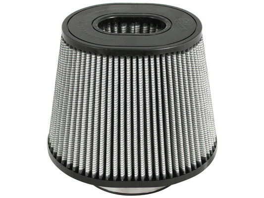 Afe Power Air Filter Element - Magnum FLOW Pro DRY S - Clamp-On - Conical - 9 x 7.5 in Base Diameter - 6.75 x 5.5 in