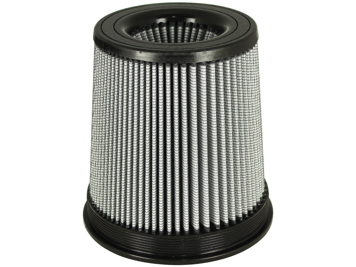 Afe Power Air Filter Element - Magnum FLOW Pro DRY S - Clamp-On - Conical - 8 in Base - 7 in Top - 5 in Flange - 9 in