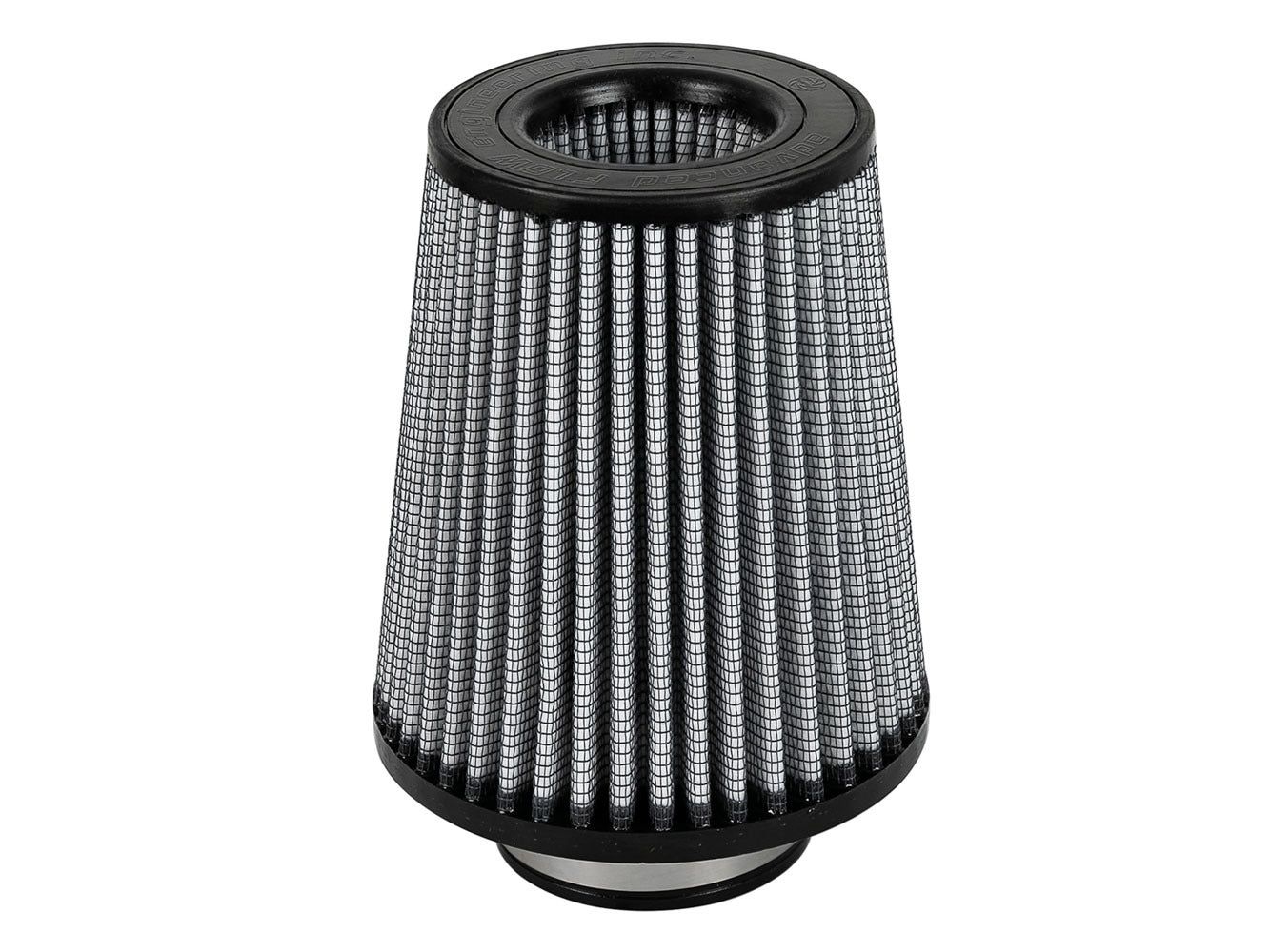 Afe Power Air Filter Element - Magnum FLOW Pro DRY S - Clamp-On - Conical - 6 in Base - 4.5 in Top - 3.5 in Flange - 7