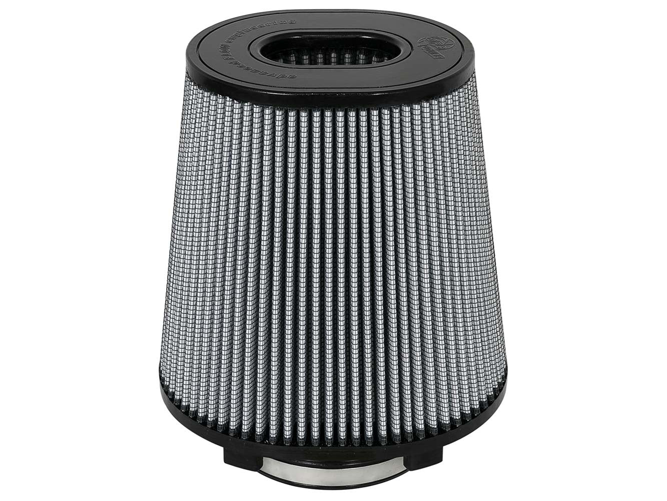 Afe Power Air Filter Element - Magnum FLOW Pro DRY S - Clamp-On - Conical - 9 in Length x 7.5 in Width Base - 6.75 in