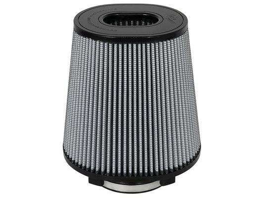 Afe Power Air Filter Element - Magnum FLOW Pro DRY S - Clamp-On - Conical - 9 in Length x 7.5 in Width Base - 6.75 in