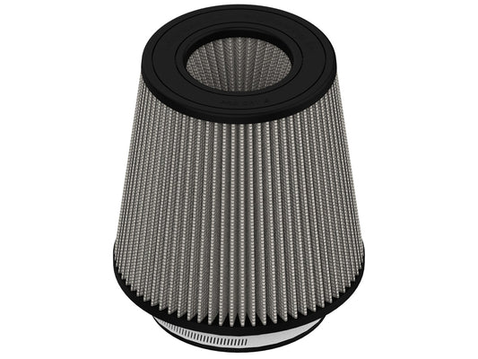 Afe Power Air Filter Element - Magnum FLOW Pro DRY S - Clamp-On - Conical - 9 in Base - 7 in Top - 6 in Flange - 9 in