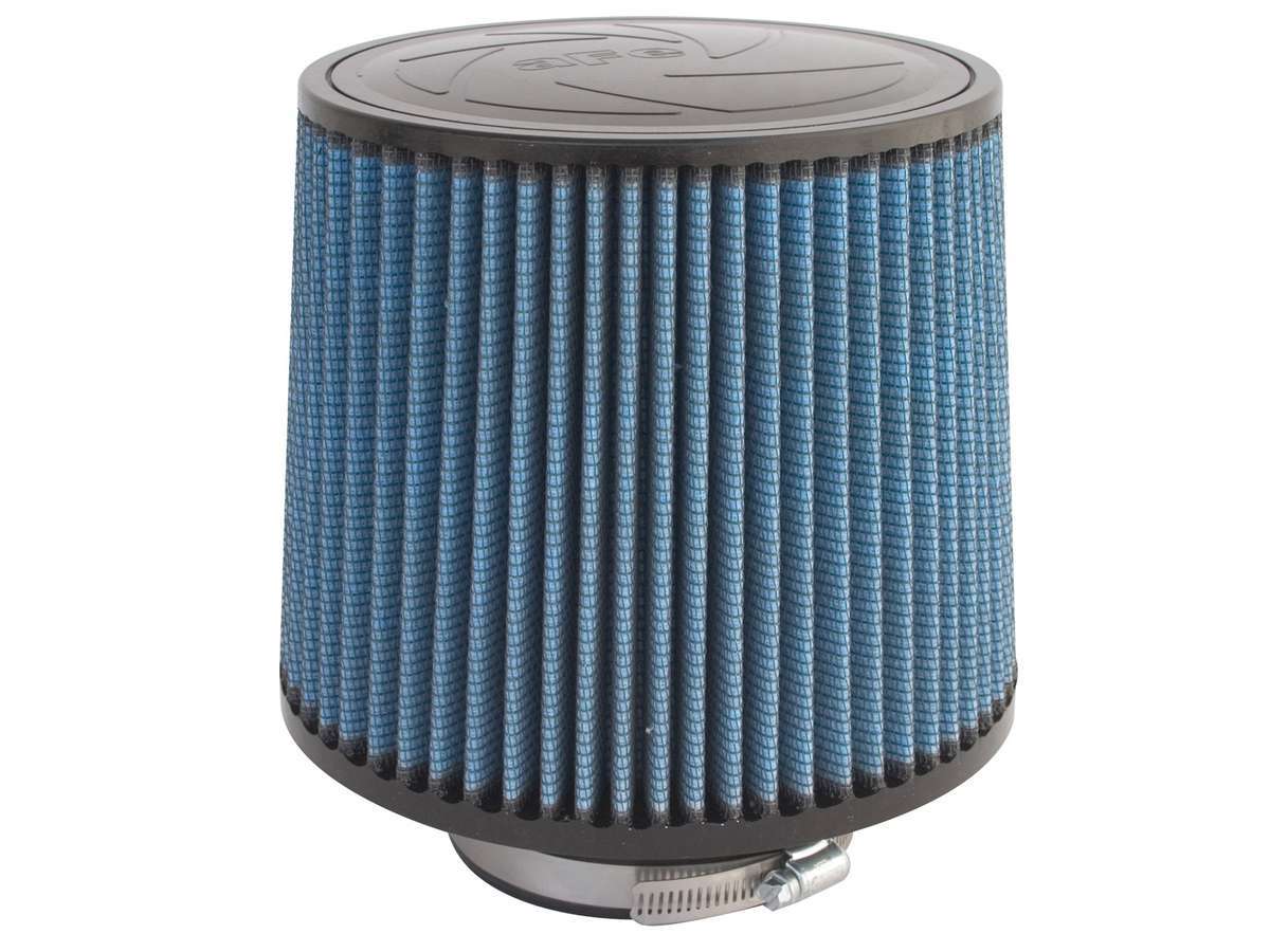 Afe Power Air Filter Element - Magnum FLOW Pro 5R - Clamp-On - Conical - 8 in Base - 7 in Top - 4 in Flange - 6.7 in