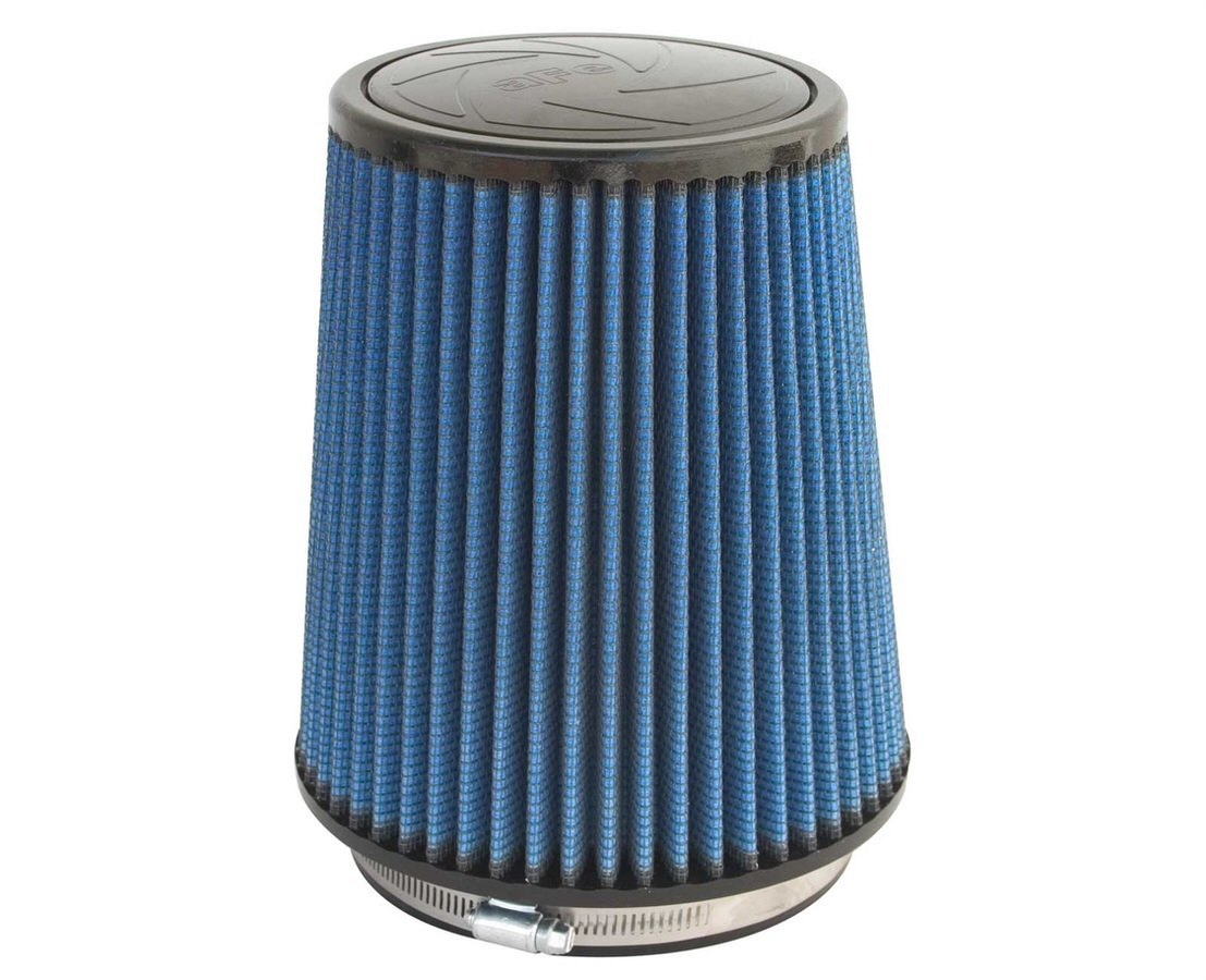 Afe Power Air Filter Element - Magnum FLOW Pro 5R - Clamp-On - Conical - 7 in Base Diameter - 5.5 in Top Diameter - 8