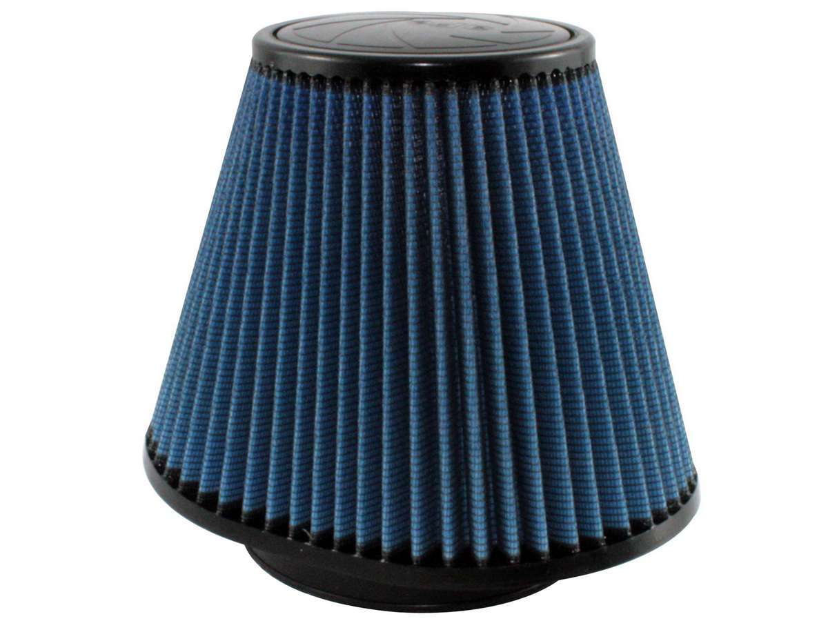 Afe Power Air Filter Element - Magnum FLOW Pro 5R - Clamp-On - Conical - 10 in Length x 7 in Width Base - 5.5 in Top -