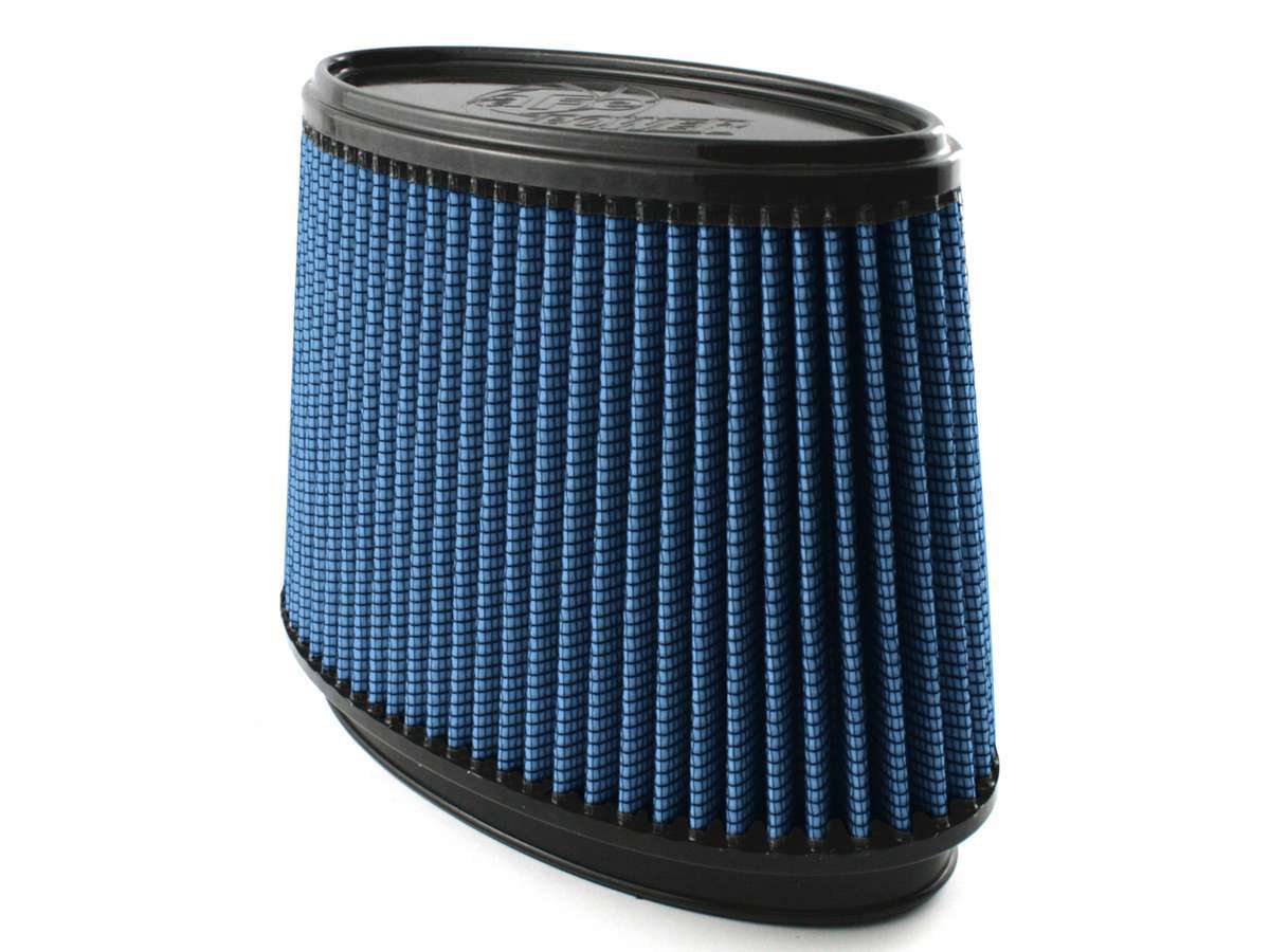 Afe Power Air Filter Element - Magnum FLOW Pro 5R - Clamp-On - Conical - 8.25 x 4.25 in Base - 7 x 3 in Top - 5.5 in