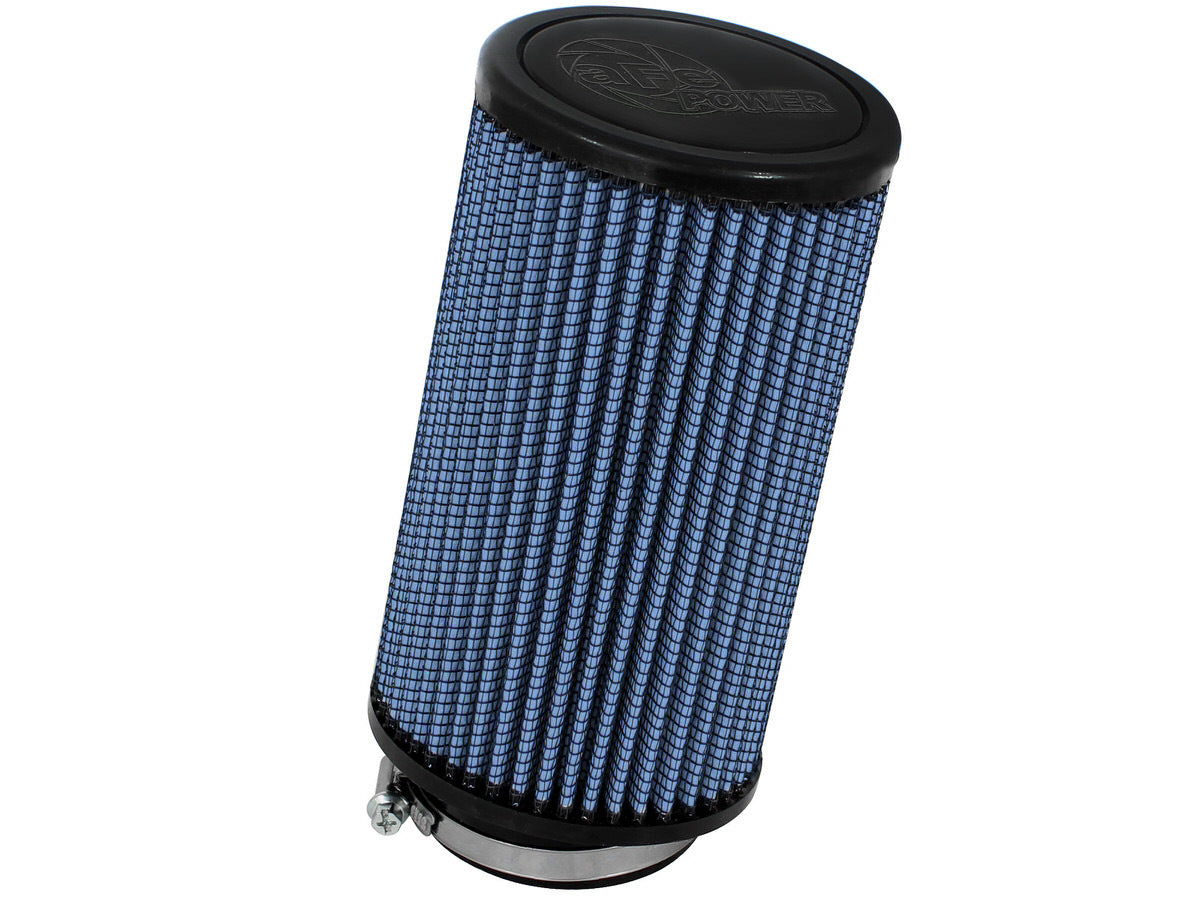 Afe Power Air Filter Element - Magnum FLOW Pro 5R - Clamp-On - Round - 4 in Diameter - 7 in Tall - 2.75 in Flange -