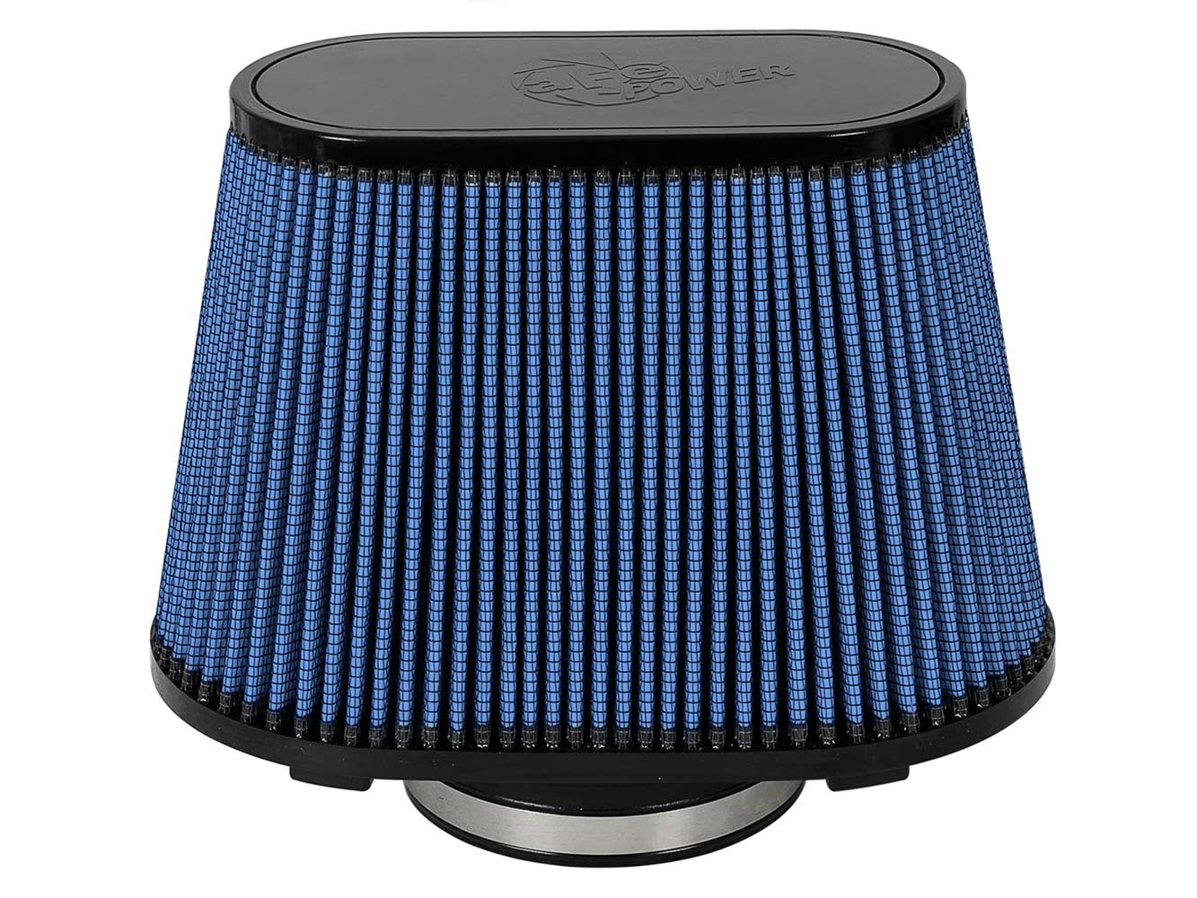 Afe Power Air Filter Element - Magnum FLOW Pro 5R - Clamp-On - Conical - 11 in Length x 6.5 in Width Base - 8.5 in