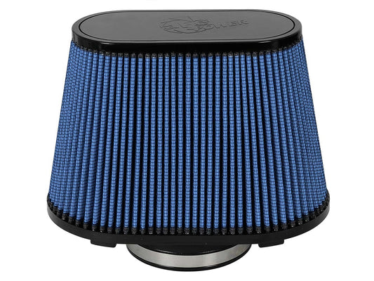 Afe Power Air Filter Element - Magnum FLOW Pro 5R - Clamp-On - Conical - 11 in Length x 6.5 in Width Base - 8.5 in