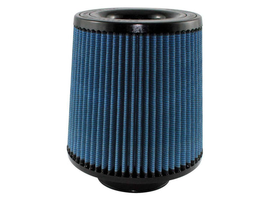 Afe Power Air Filter Element - Magnum FLOW Pro 5R - Clamp-On - Conical - 8 in Base - 7 in Top - 4 in Flange - 8 in