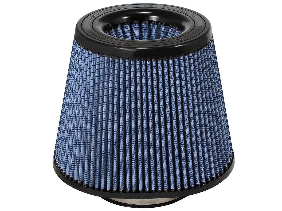 Afe Power Air Filter Element - Magnum FLOW Pro 5R - Clamp-On - Conical - 10 x 7 in Oval Base - 7 in Top Diameter - 8