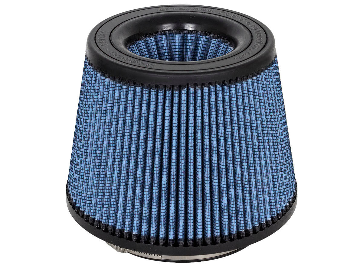 Afe Power Air Filter Element - Magnum FLOW Pro 5R - Clamp-On - Conical - 9 in Base Diameter - 7 in Top Diameter - 7 in