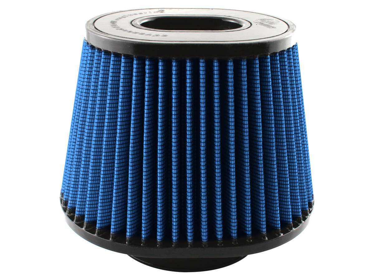Afe Power Air Filter Element - Magnum FLOW Pro 5R - Clamp-On - Conical - 9 x 7.5 in Base - 6.75 x 5.5 in Top - 7.5 in