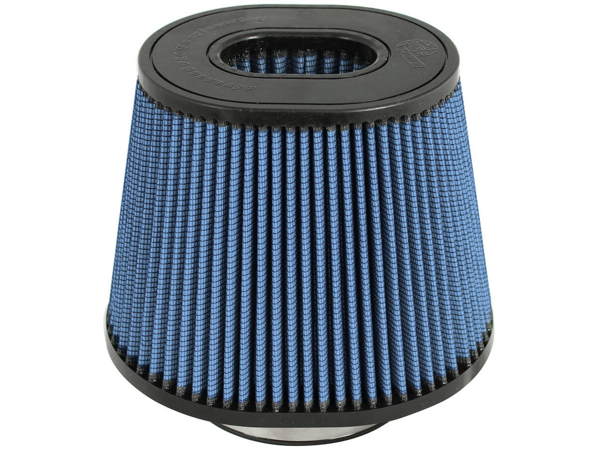 Afe Power Air Filter Element - Magnum FLOW Pro 5R - Clamp-On - Conical - 9 x 7.5 in Base - 6.75 x 5.5 in Top - 7 in