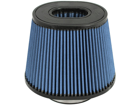 Afe Power Air Filter Element - Magnum FLOW Pro 5R - Clamp-On - Conical - 9 x 7.5 in Base - 6.75 x 5.5 in Top - 7 in