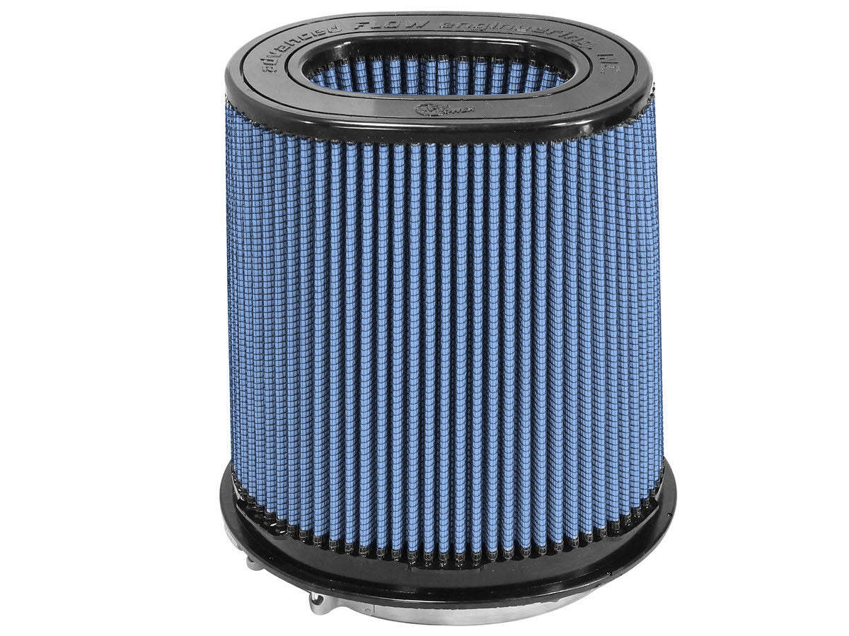 Afe Power Air Filter Element - Magnum FLOW Pro 5R - Clamp-On - Conical - 8.25 x 6.25 in Base - 7.25 x 5 in Top - 9 in