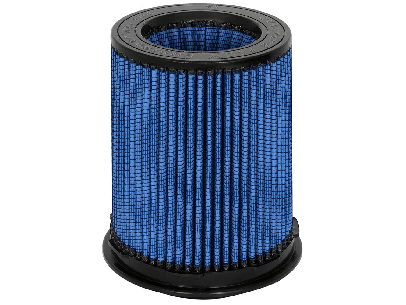 Afe Power Air Filter Element - Magnum FLOW Pro 5R - Clamp-On - Conical - 6 in Base - 5.5 in Top - 4 in Flange - 7.5 in