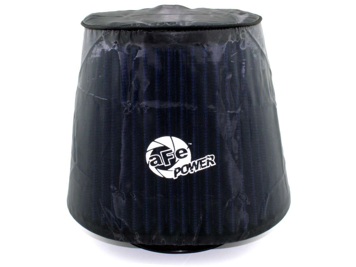 Afe Power Air Filter Wrap - Magnum Shield - Pre Filter - Conical - 7.25 x 10 in Base - 7 in Top - 8 in Tall - Top -