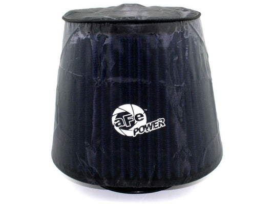 Afe Power Air Filter Wrap - Magnum Shield - Pre Filter - Conical - 7.25 x 10 in Base - 7 in Top - 8 in Tall - Top -