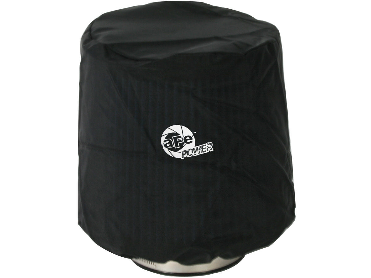 Afe Power Air Filter Wrap - Magnum Shield - Pre Filter - Polyester - Black - 90008 Series Filters - Each