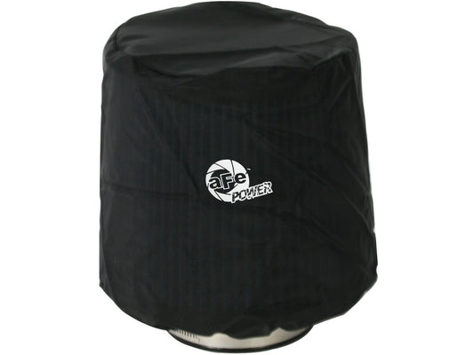 Afe Power Air Filter Wrap - Magnum Shield - Pre Filter - Polyester - Black - 90008 Series Filters - Each