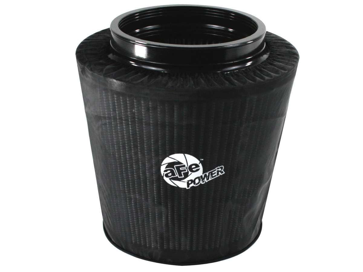 Afe Power Air Filter Wrap - Magnum Shield - Pre Filter - Conical - 9 in Base Diameter - 7 in Top Diameter - 9.5 in