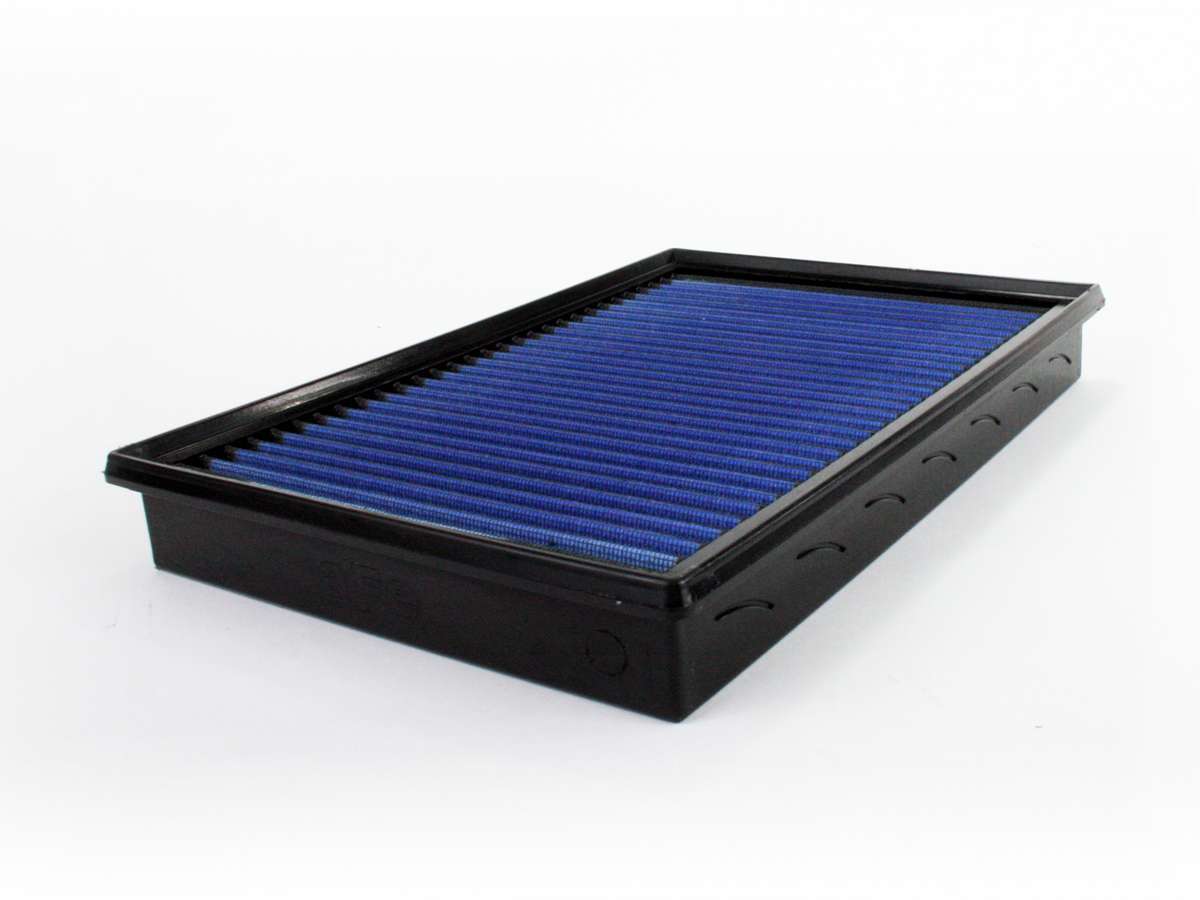 Afe Power Air Filter Element - Magnum FLOW Pro 5R - Panel - Reusable Cotton - Blue - Dodge Ram Fullsize Truck 2002-26