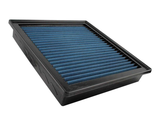 Afe Power Air Filter Element - Magnum FLOW Pro 5R - Panel - Reusable Cotton - Blue - Ford Fullsize Truck 2009-26 - Each