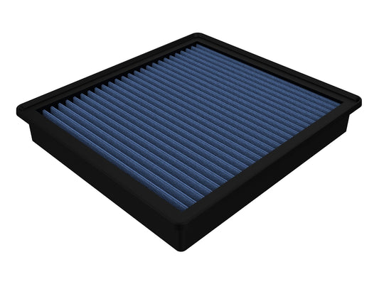 Afe Power Air Filter Element - Magnum FLOW Pro 5R - Panel - Reusable Cotton - Blue - Super Duty - Ford Fullsize Truck