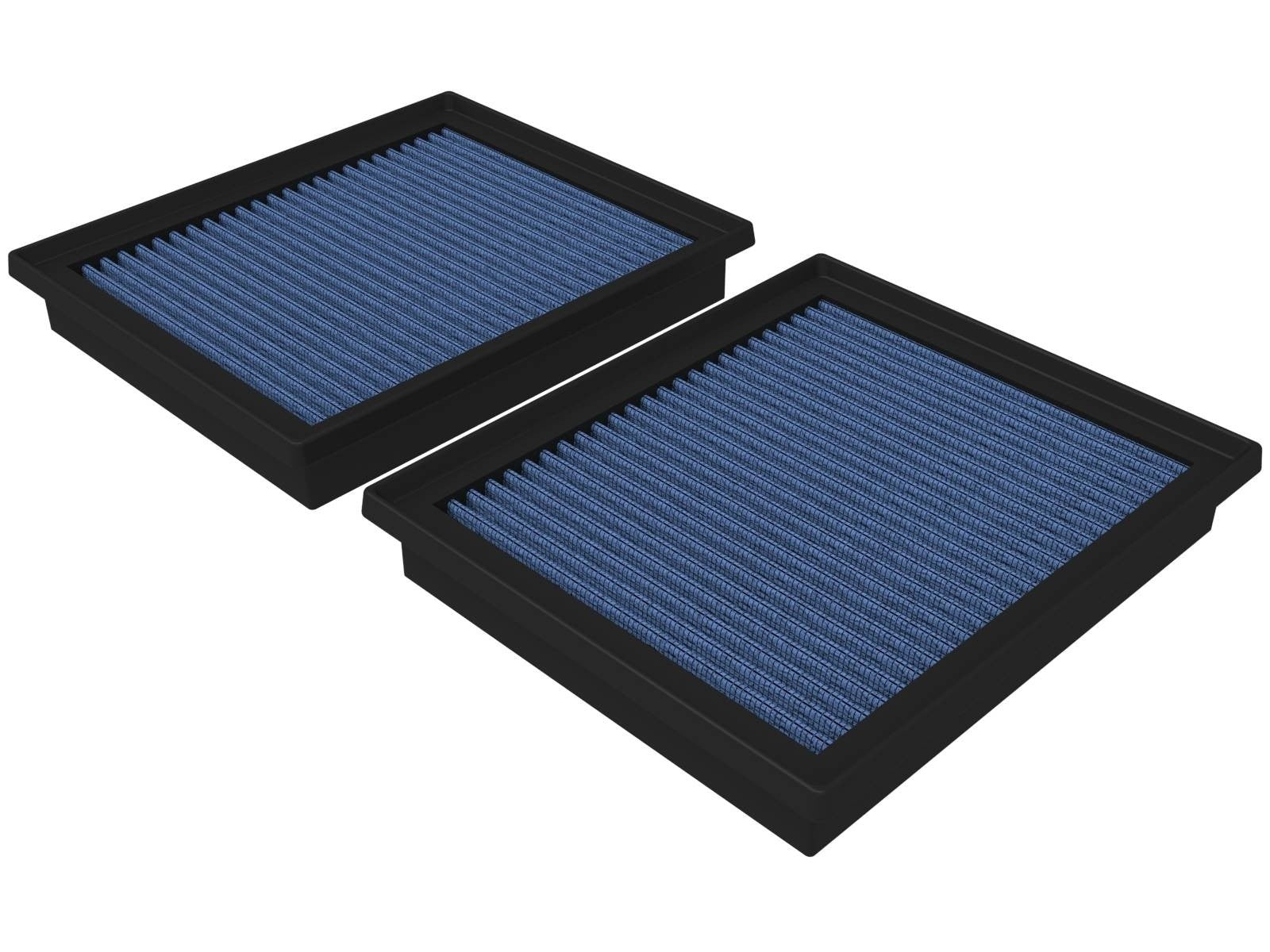 Afe Power Air Filter Element - Magnum FLOW Pro 5R - Panel - Reusable Cotton - Blue - Toyota Fullsize Truck 2022-26 -