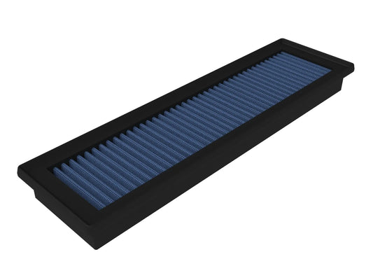 Afe Power Air Filter Element - Magnum FLOW Pro 5R - Panel - OE Replacement - Reusable Cotton - Blue - Ford Compact SUV