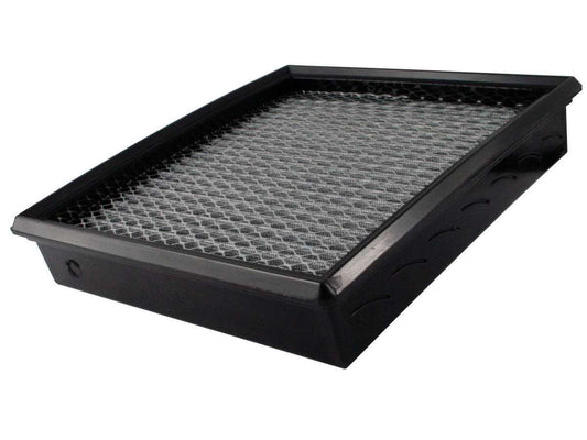 Afe Power Air Filter Element - Magnum FLOW Pro DRY S - Panel - Synthetic - White - 2500 / 3500 - Dodge Ram Fullsize