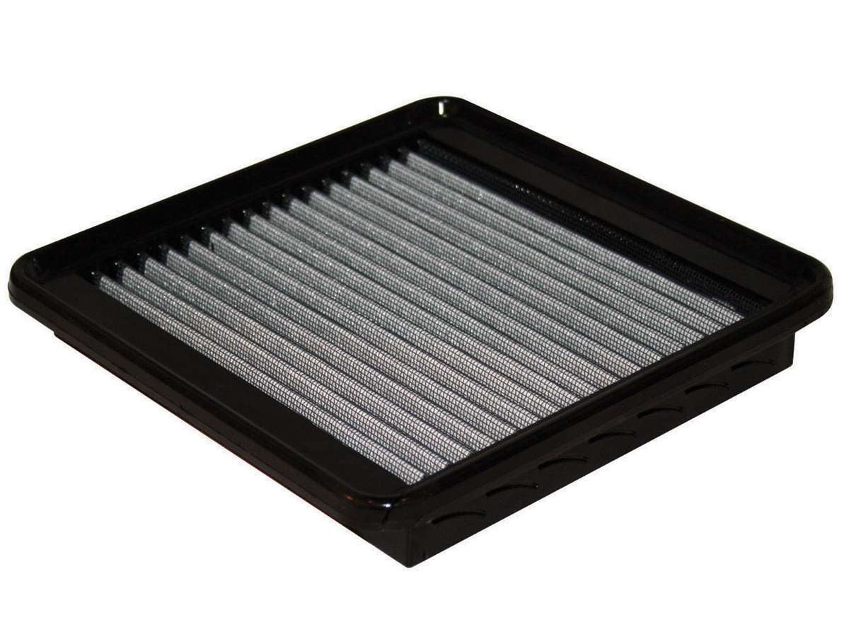 Afe Power Air Filter Element - Magnum FLOW Pro DRY S - Panel - Synthetic - White - Subaru Forester 2009-18 / Impreza