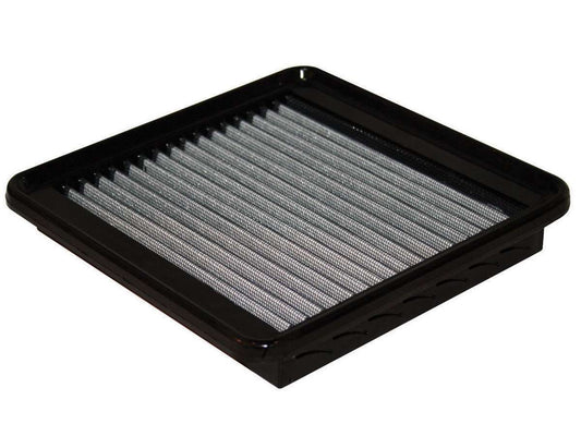 Afe Power Air Filter Element - Magnum FLOW Pro DRY S - Panel - Synthetic - White - Subaru Forester 2009-18 / Impreza