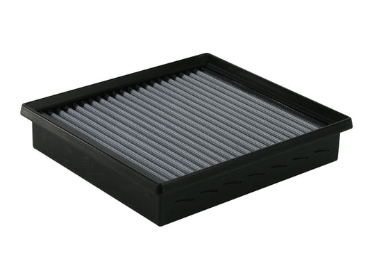 Afe Power Air Filter Element - Magnum FLOW Pro DRY S - Panel - Synthetic - White - Jeep Grand Cherokee 2011-21 / Dodge