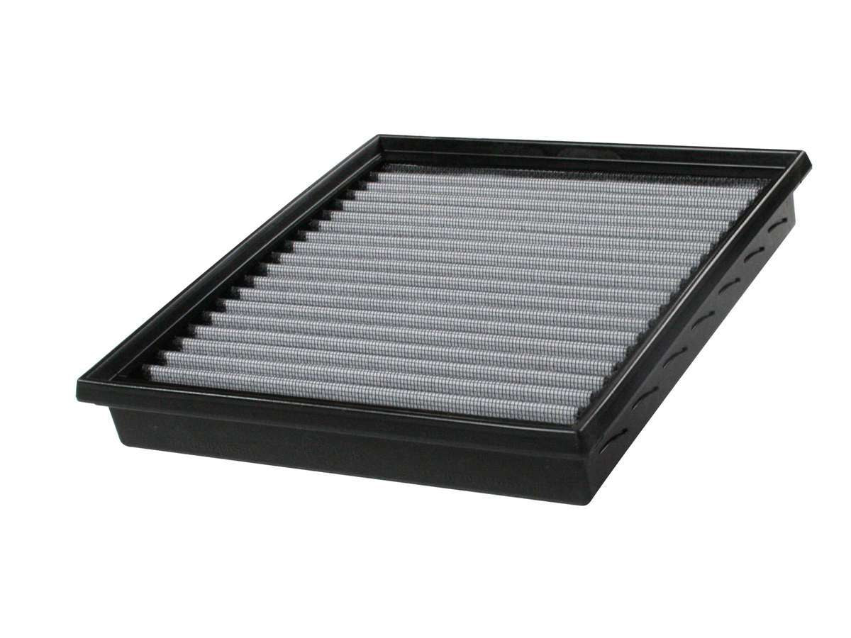 Afe Power Air Filter Element - Magnum FLOW Pro DRY S - Panel - Reusable Cotton - White - BMW 3-Series 2012-18 - Each