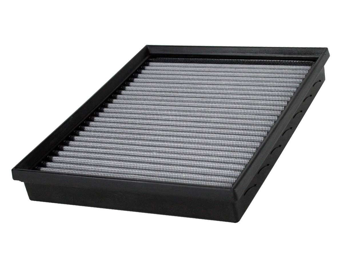 Afe Power Air Filter Element - Magnum FLOW Pro DRY S - Panel - Synthetic - White - 3.0 L - BMW 335i / M2 2012-19 - Each