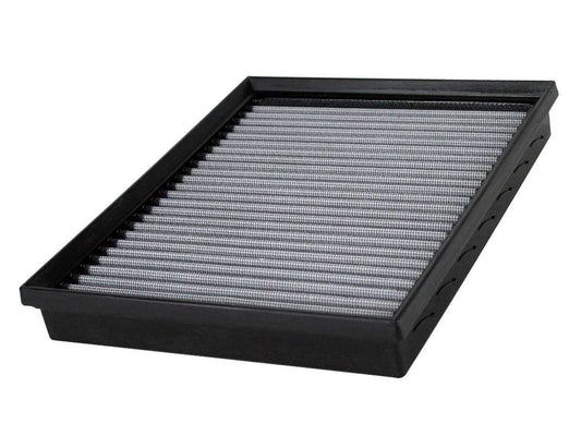 Afe Power Air Filter Element - Magnum FLOW Pro DRY S - Panel - Synthetic - White - 3.0 L - BMW 335i / M2 2012-19 - Each